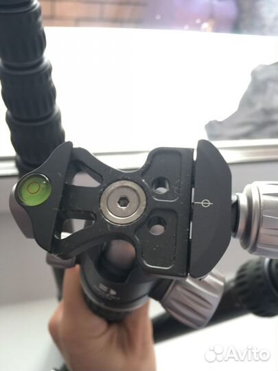 Штатив Benro fbat15CVX20 и шаровая голова Benro