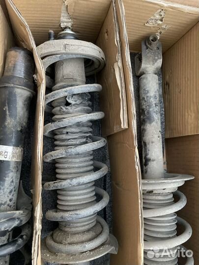 Комплект стоек accord 8 cu2