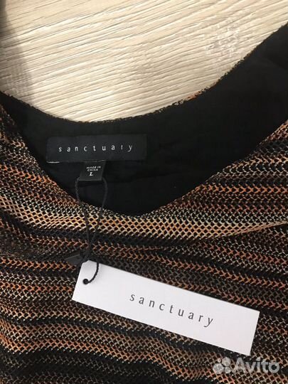 Платье Sanctuary (США)