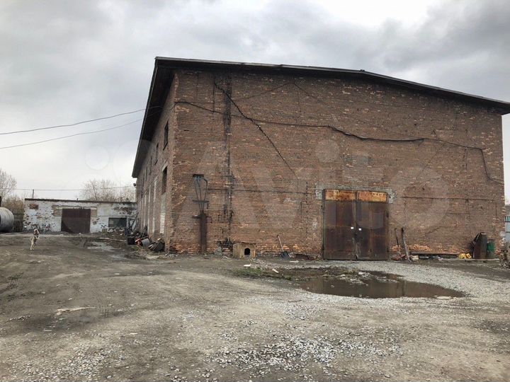 Производство, 4500 м²