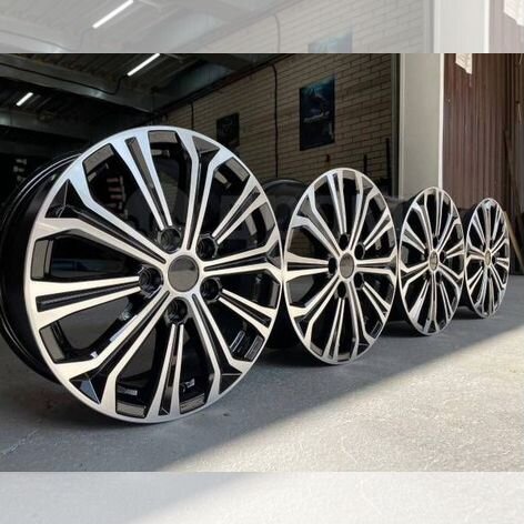 Литые диски Volkswagen 6.5×R16 5×112
