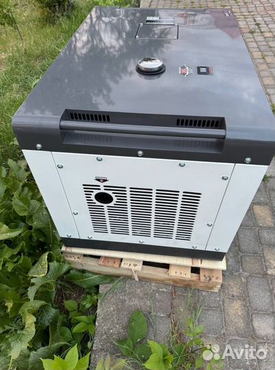 Дизельный генератор 14 kW G-power трехфазный