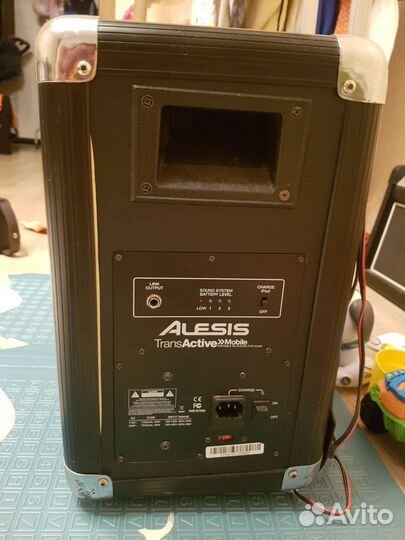 Гитарный комбоусилитель