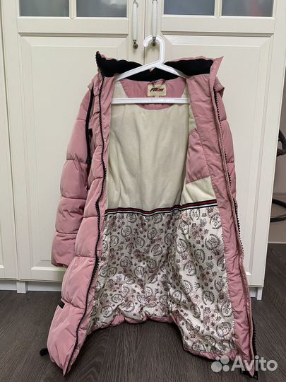 Куртка зимняя женская