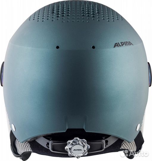 Горнолыжный шлем с визором Arber Visor Q Lite