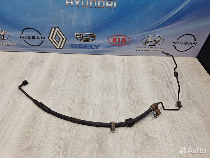 Трубка шланг гидроусилителя Kia RIO 2