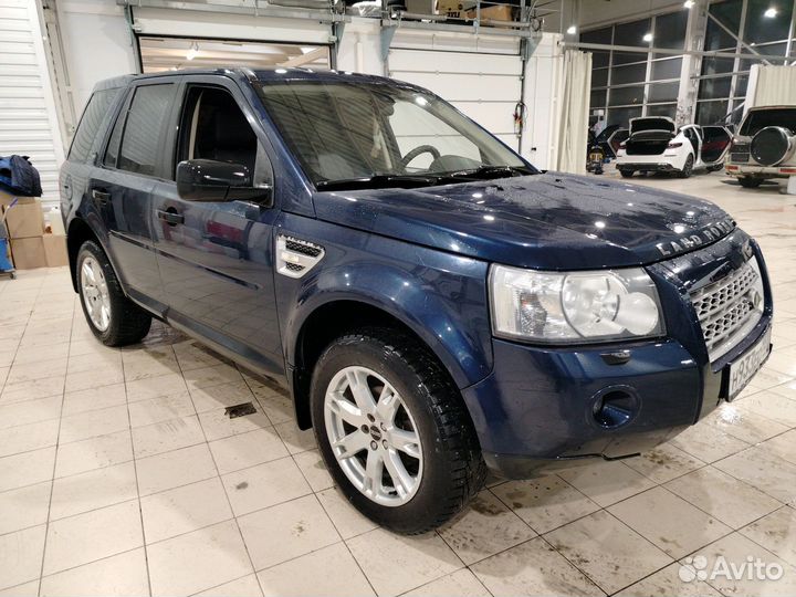 Land Rover Freelander 2.2 AT, 2008, 241 777 км
