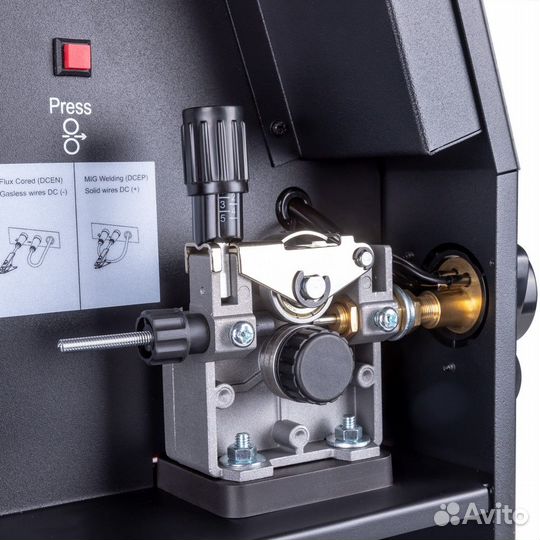 Сварочный полуавтомат Invermig 180 ампер