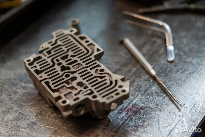 Оперативный ремонт гидроблоков с гарантией