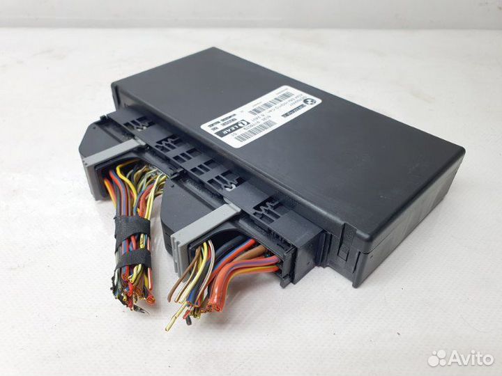 Блок комфорта Bmw 5-Series E60 M5 5.0 2008