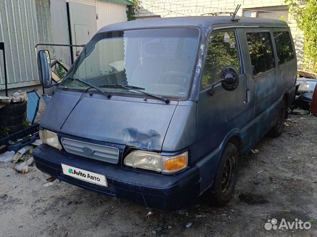 Kia Besta 2.2 MT, 1997, 139 610 км с пробегом, цена 68000 руб.