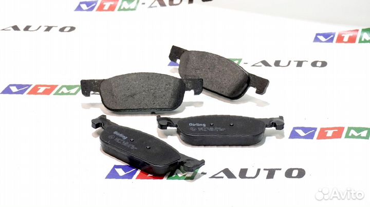 Колодки Renault Laguna 2