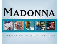 Madonna / Original Album Series (5CD)