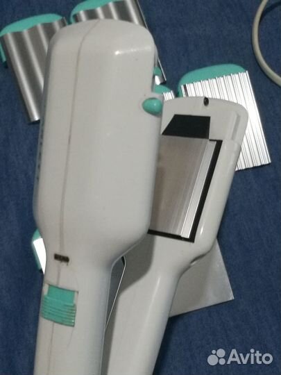 Утюжок Гофре для волос Scarlett