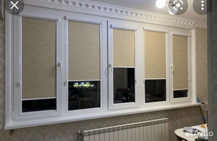 Жалюзи хай-тек