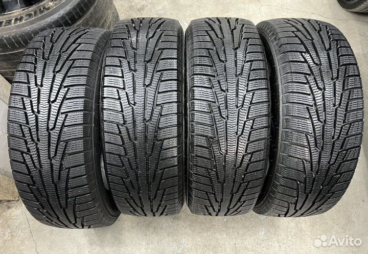 Nokian Tyres Nordman RS2 SUV 215/60 R17