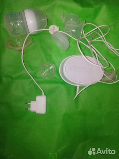 Молокоотсос электрический