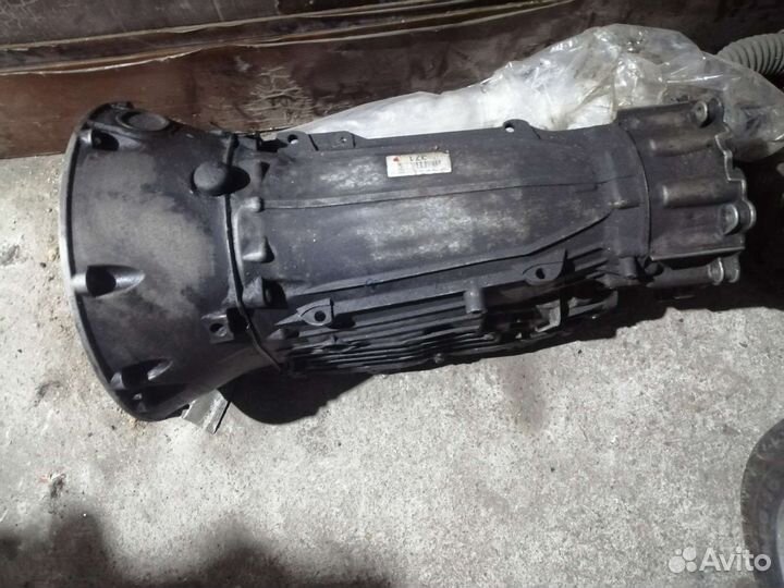 Коробка автомат на Mercedes ML 164,3.0, 7G троник