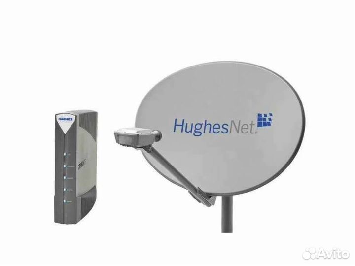 Спутниковый интернет Экспресс ам5