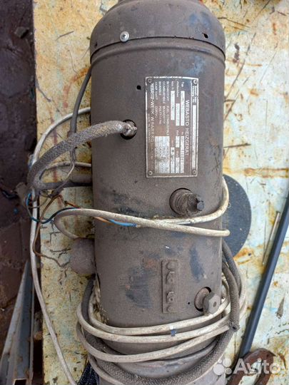 Автономная печка