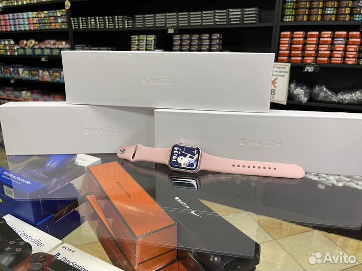 Часы apple watch 8 45 mm