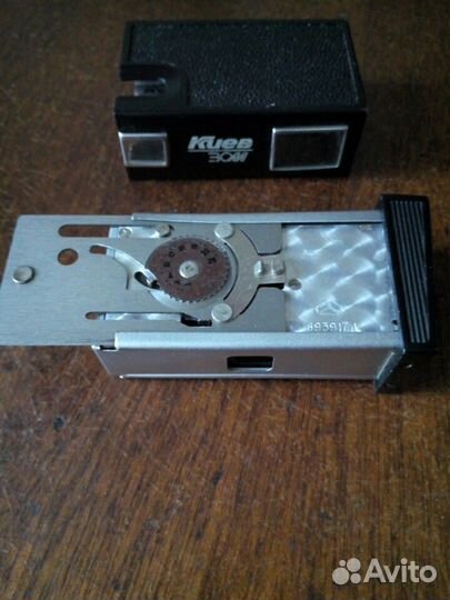 Фотоаппарат Киев 30м и Смена 8М из СССР