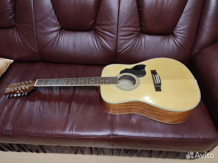 12 струнная Акустическая гитара Crafter MD50 12N