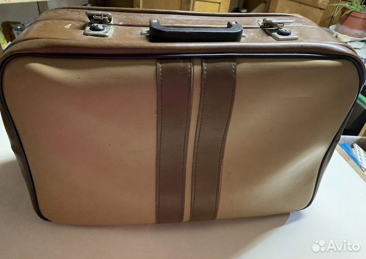 Чемодан СССР