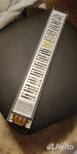 Блок питания 12v, 400Вт, 33,3А