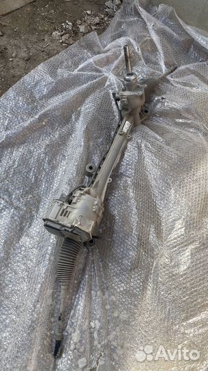 Рулевая рейка ford focus 3 электро