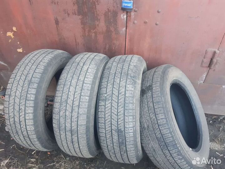 Yokohama Geolandar G91 225/65 R17 H