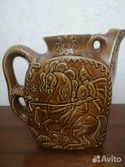 Кувшин СССР винтаж