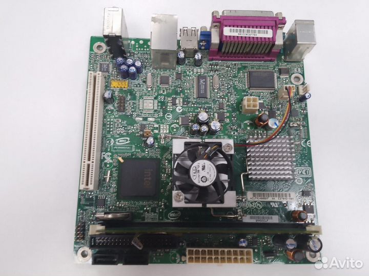 Материнская плата для пк