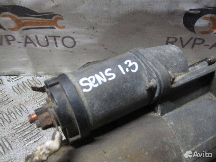 Стартер ZAZ Sens 1.3 2007-2014