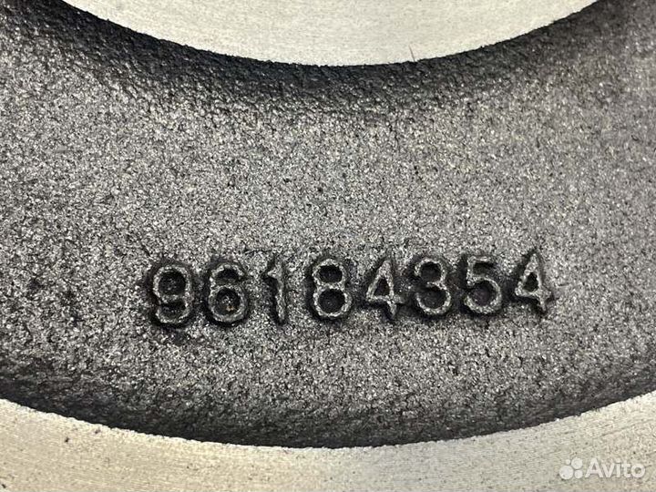 Маховик АКПП Chevrolet Cruze J300 1.8 F18D4 2009