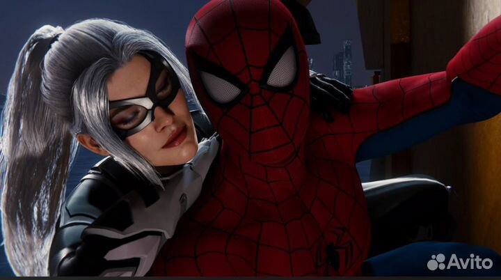 Marvel Человек Паук Spider-Man 2018 goty (PS4) NEW