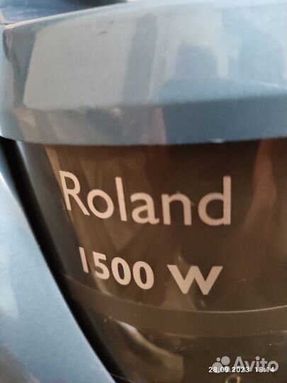 Пылесос scarlett