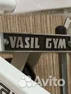 Стойка со штангой