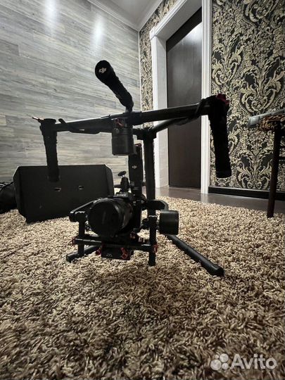 Dji ronin m