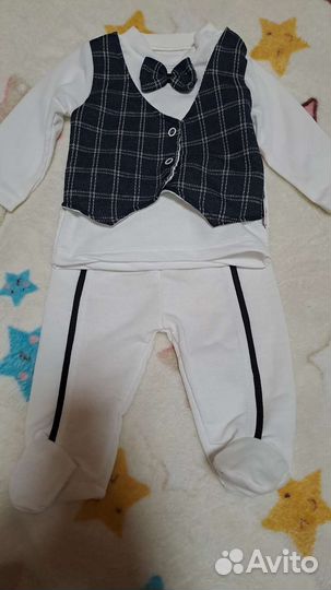 Костюм детский