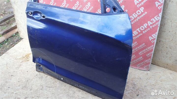 Дверь передняя правая Bmw X3 2013