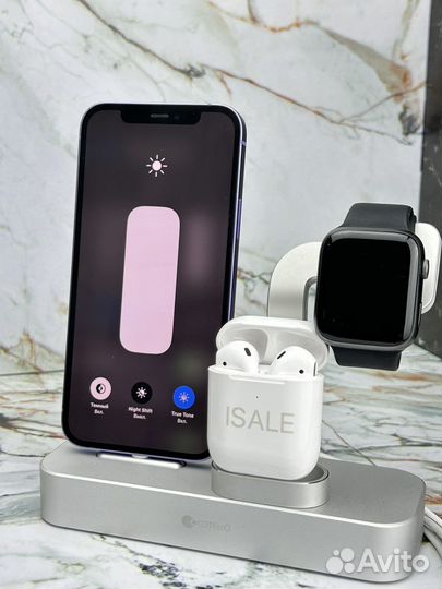 iPhone 12, 256 ГБ
