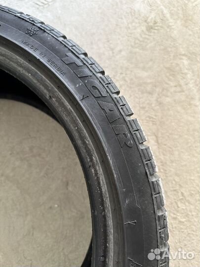 Tigar Winter 1 205/45 R17