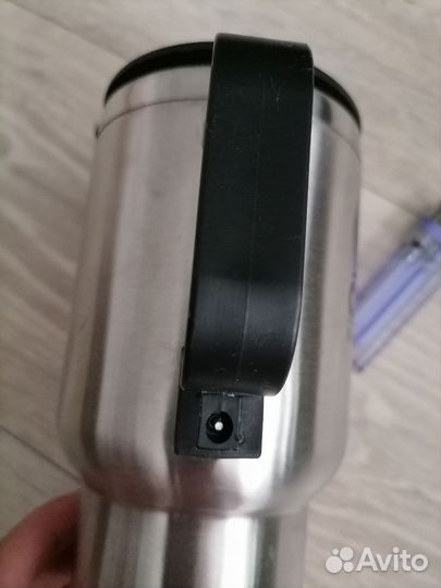 Кружка с подогревом