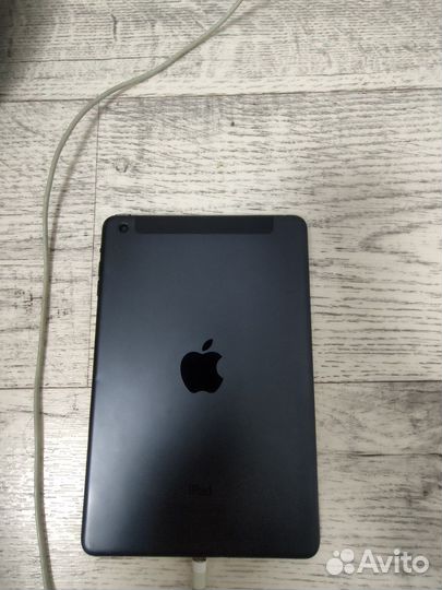 Apple iPad mini Black & slate