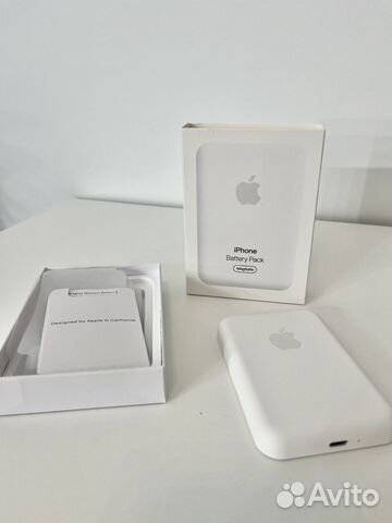 Magsafe Apple battery pack