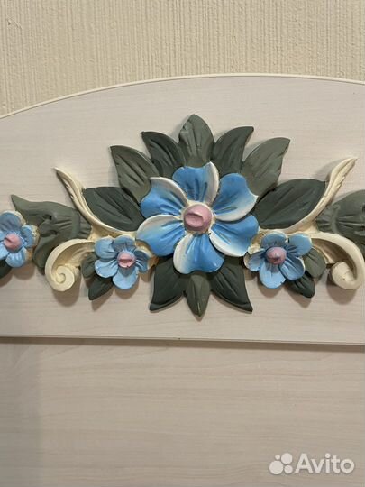 Кровать и тумбочка Chilek (Турция)