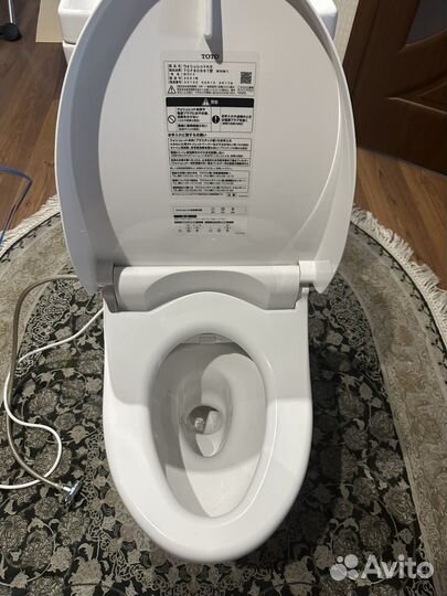 Toto унитаз japan