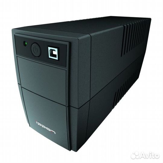 Ибп Ippon Back Basic 650S Euro Line-Interactive 36