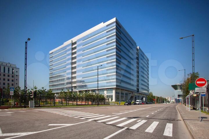 Офис, 1289.7 м²